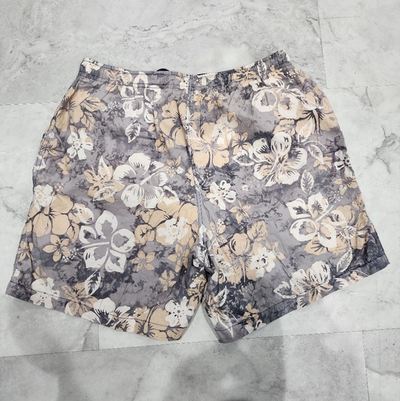 Gotcha Swim Trunks Hawaiian Small - Picture 2 of 5